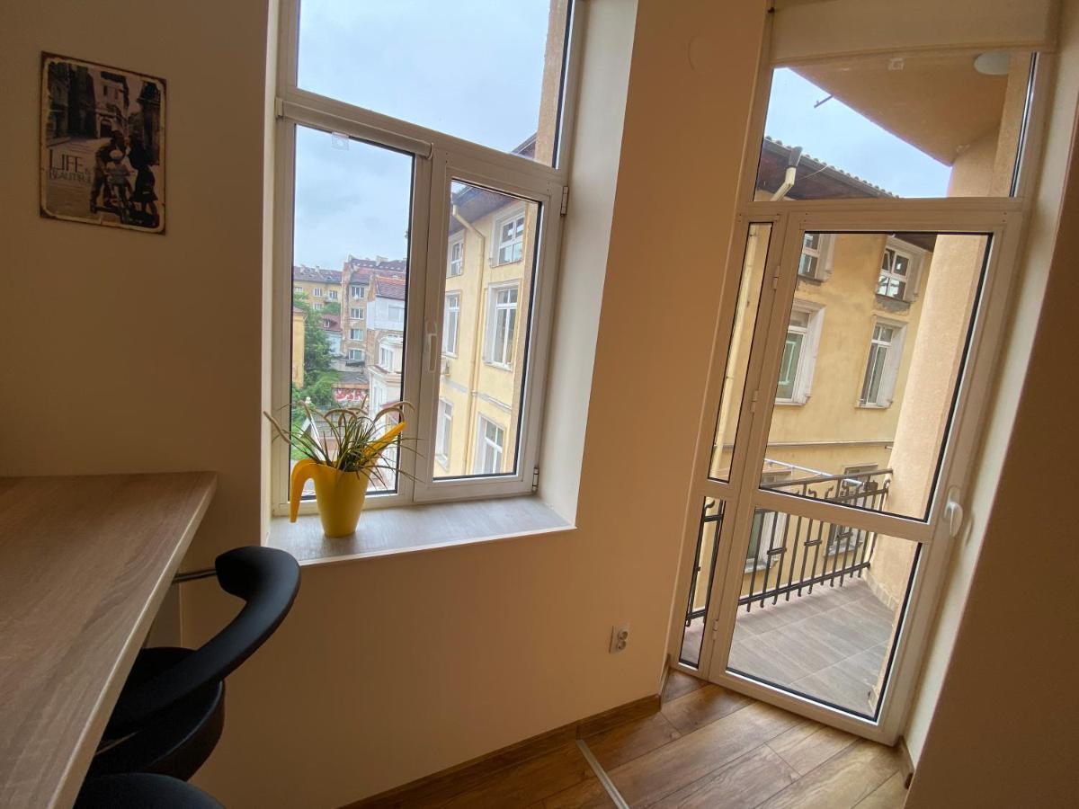 Cozy Apartment In Downtown Sofia - Tsar Samuil Street Sófia Exterior foto