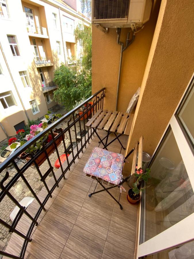 Cozy Apartment In Downtown Sofia - Tsar Samuil Street Sófia Exterior foto