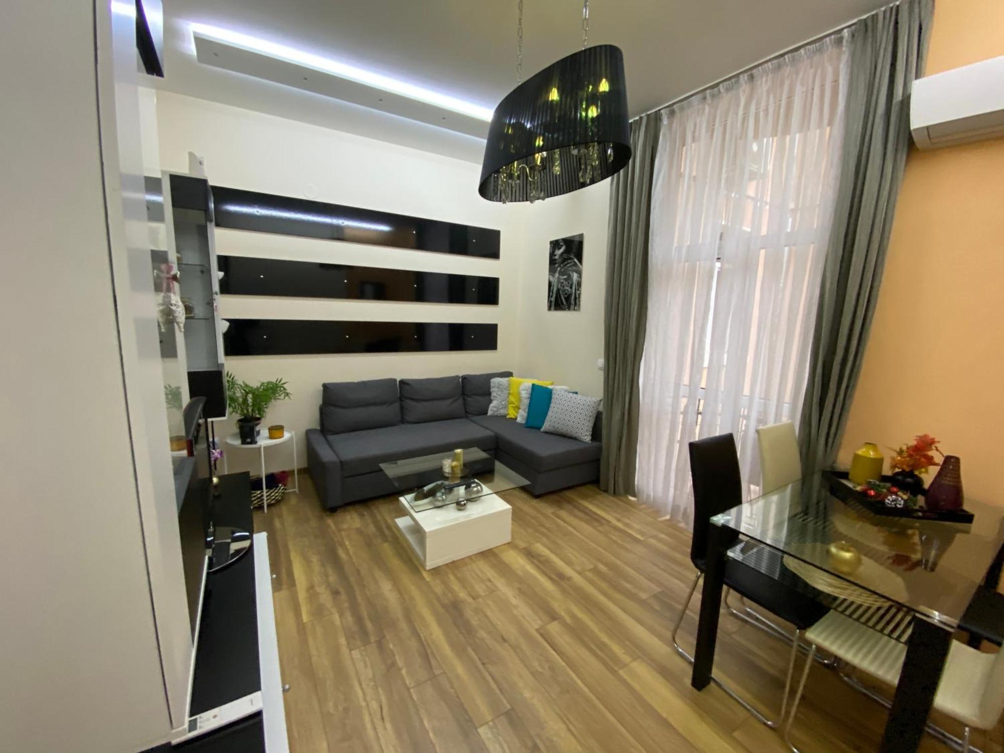 Cozy Apartment In Downtown Sofia - Tsar Samuil Street Sófia Exterior foto