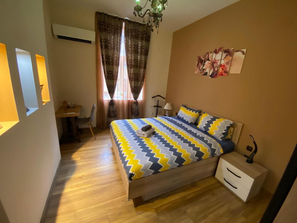 Cozy Apartment In Downtown Sofia - Tsar Samuil Street Sófia Exterior foto