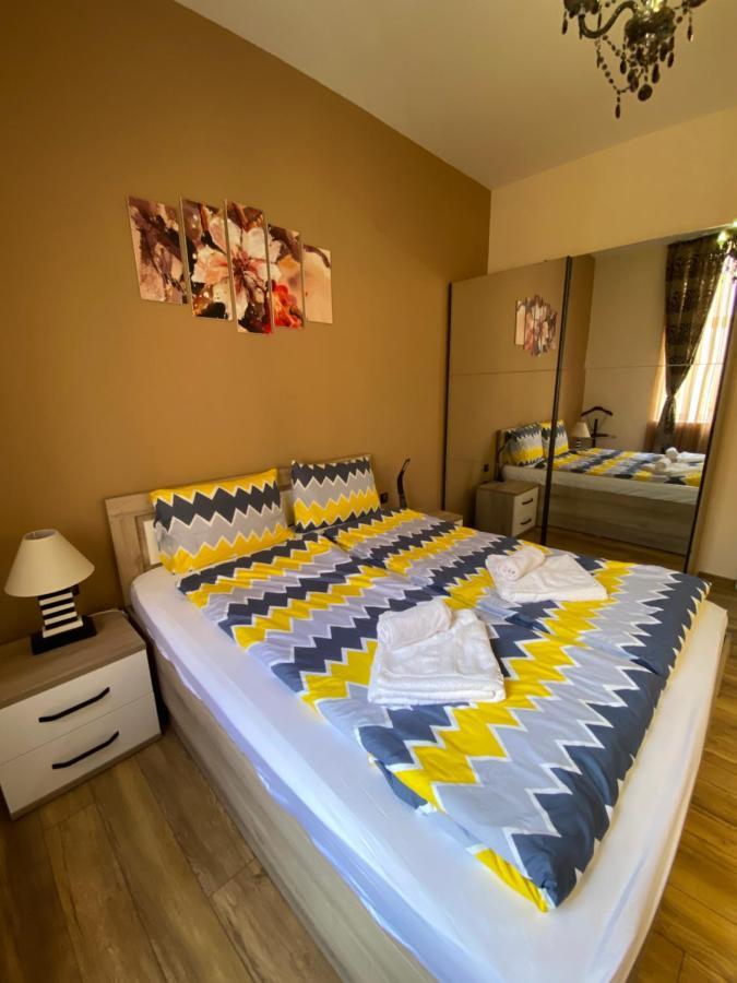 Cozy Apartment In Downtown Sofia - Tsar Samuil Street Sófia Exterior foto